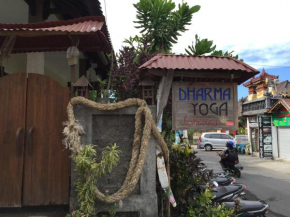 Dharma Yoga Homestay dan hostel